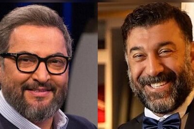 فیلم آخرین صدای علی انصاریان و مهرداد میناوند قبل مرگ ! / داریم می میریم ! / جگرتان می سوزد !