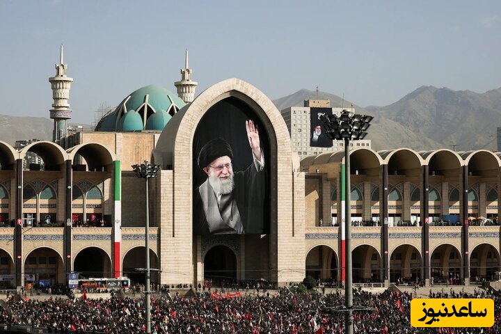 اطلاعیه مهم: ساعت اقامه نماز بر پیکر رهبر شهید تغییر کرد