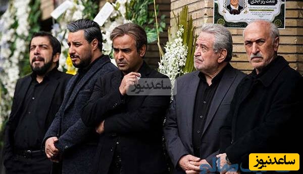 بازیگر «زخم‎‌کاری» برای دومین‌ بار ازدواج کرد