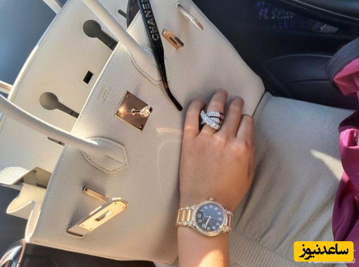 کیف و جواهرات جورجینا