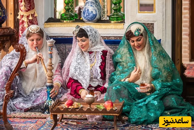 کاراکتر های سریال بامداد خمار