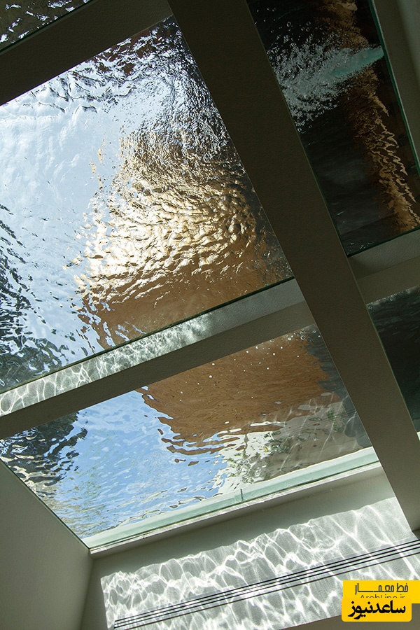 معماری خانه شریفی ها