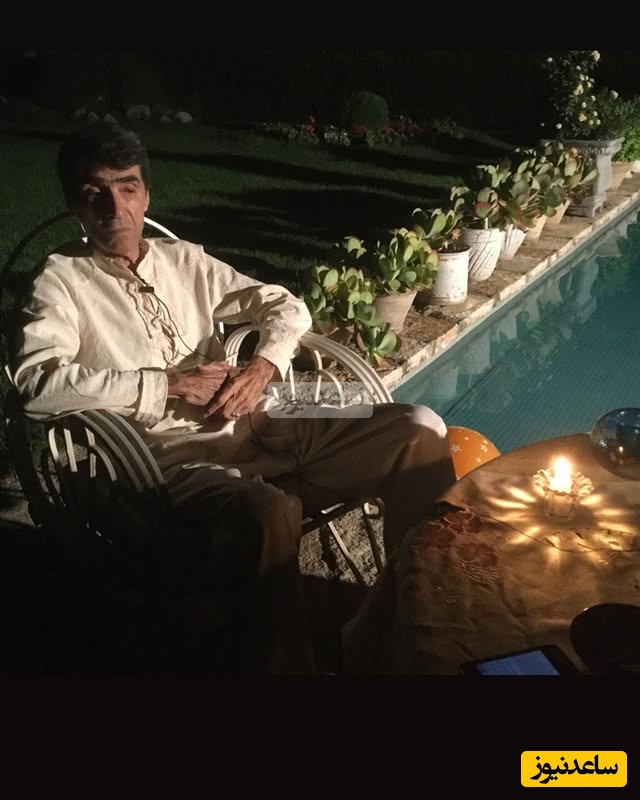  ناصر تقوایی