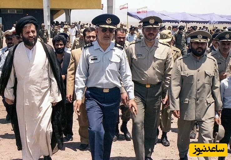 (ویدیو) روایتی ناگفته از علت سقوط هواپیمای شهید ستاری!/ اشتباه عجیب برج مراقبت و باز بودن شیشه موجب شهادت فرمانده ستاری شد!