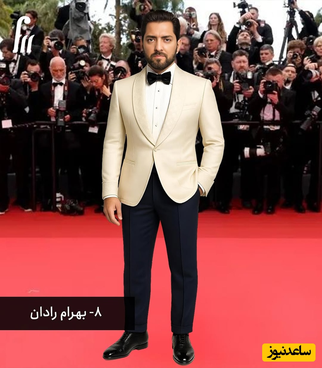 بهرام رادان