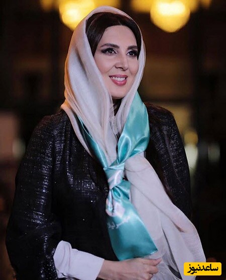 لیلا بلوکات با تیپی جذاب در ماشین مدل بالایش !!!