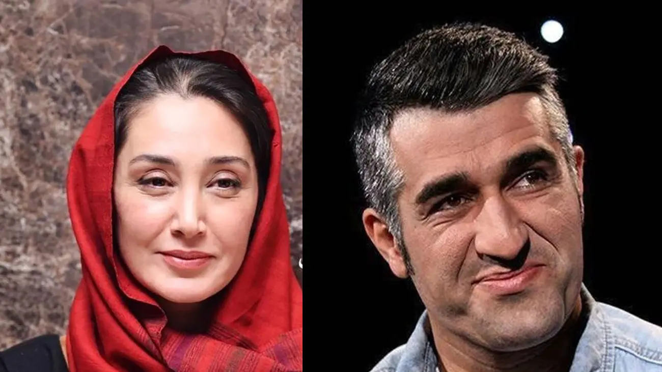 پژمان جمشیدی: از 20 سالگی دوست داشتم از هدیه تهرانی بیشتر بدونم ولی هنوزم نتونستم از نزدیک ببینمشون+فیلم