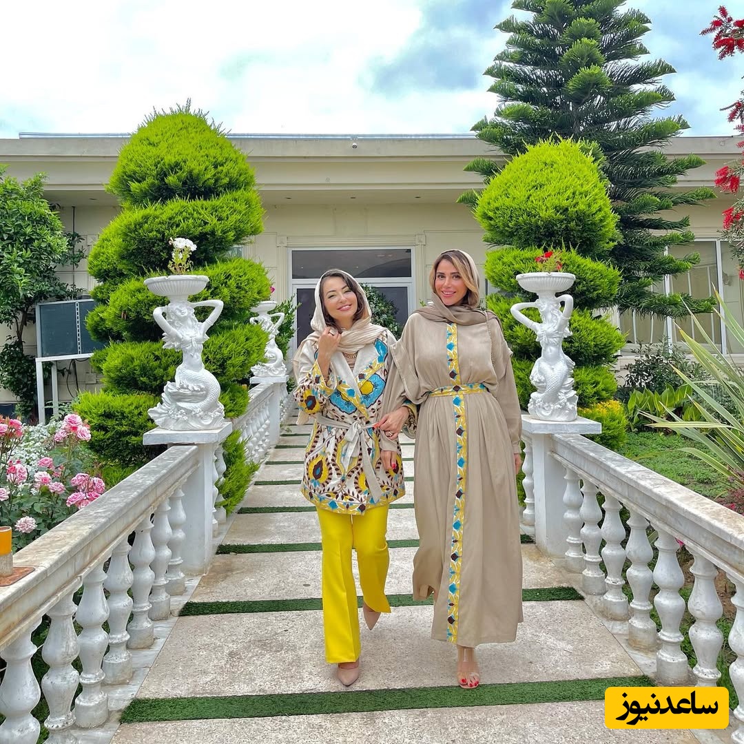 افتتاحیه کلینیک زیبایی نفیسه روشن