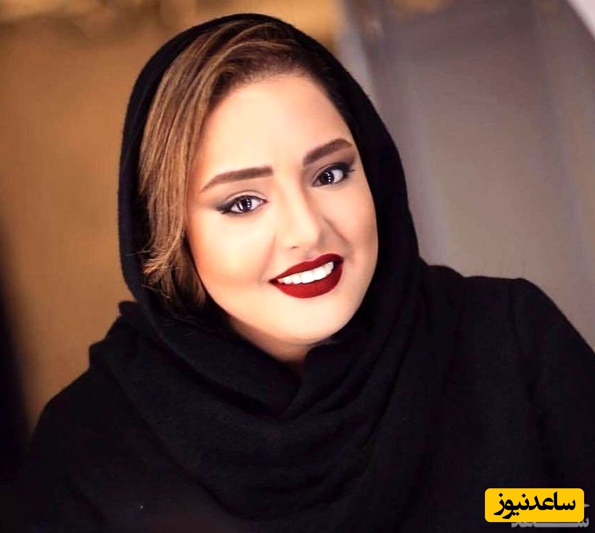 رونمایی از مادر زن کم سن و سال و جوان علی اوجی برای اولین بار + عکس/ خانم و مادر خانم یکی ای یکی جوون تر