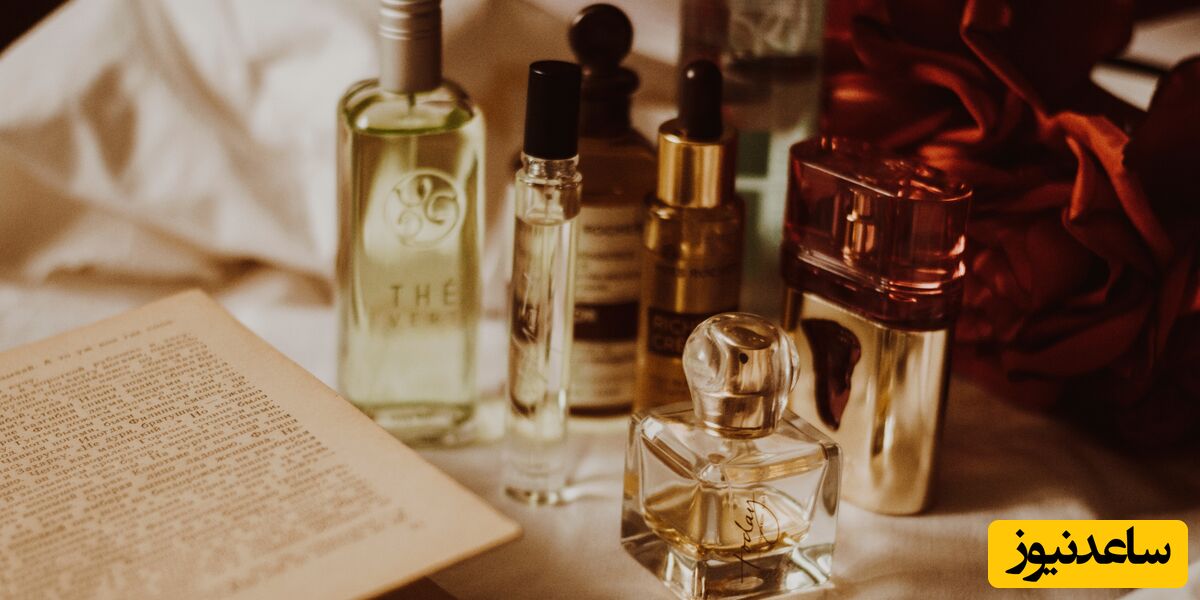 عطر تلخ چیست و چه تفاوتی با عطر شیرین دارد؟ 