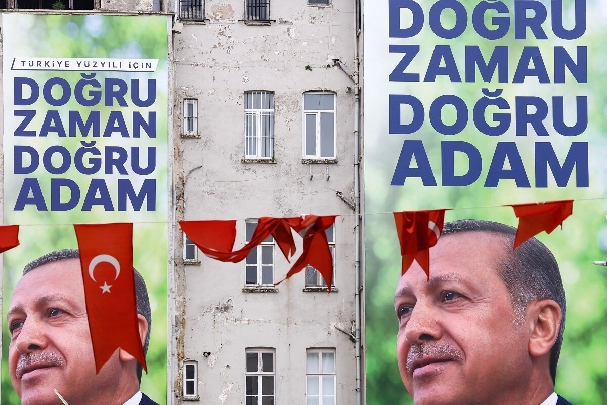 فیلمی جنجالی از تقلب گسترده اردوغان در انتخابات