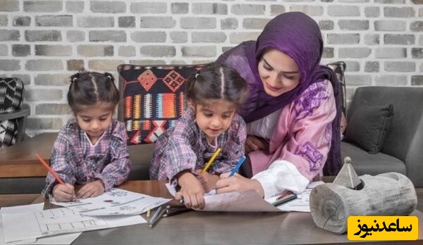 جلوی بچه‌ها چه لباسی را نپوشیم؟