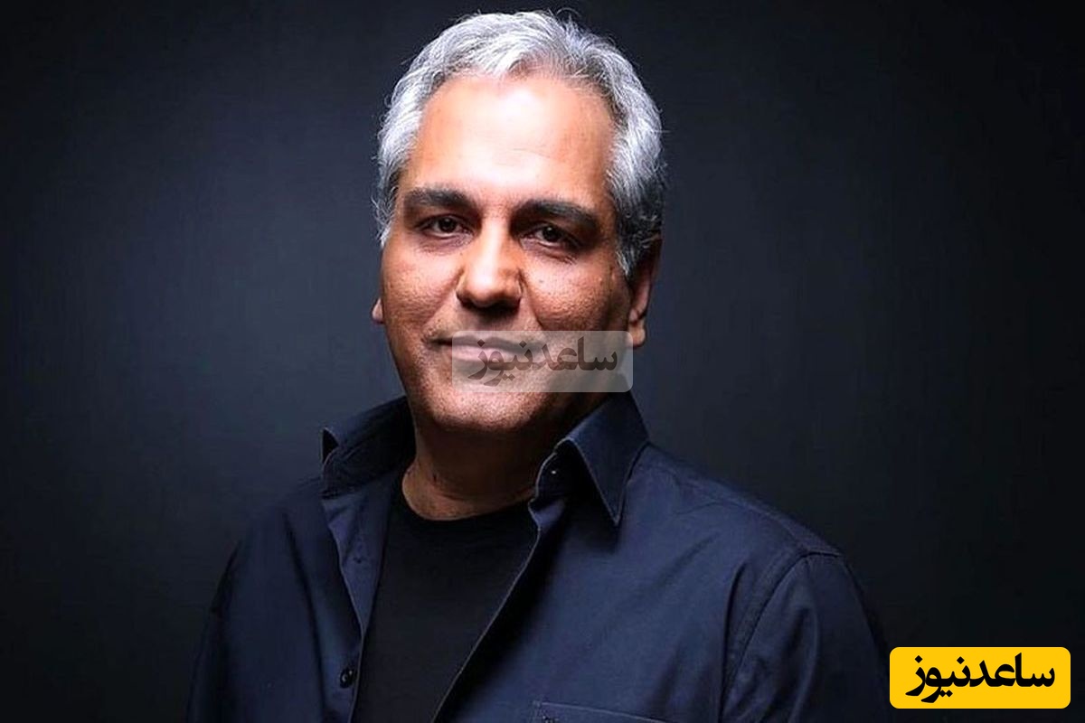 یادی کنیم از مادرشوهر خفن برنامه "دورهمی"؛ مهران مدیری دید دلش پره گفت اینجوری نمیشه بشین بیشتر حرف بزنیم😂+ویدیو