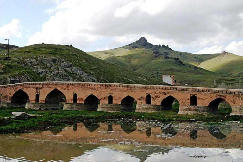 پل قشلاق سنندج و زیبایی های آن!