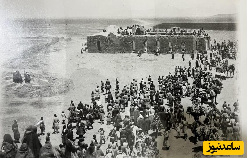 سفر ناصرالدین شاه به اراک