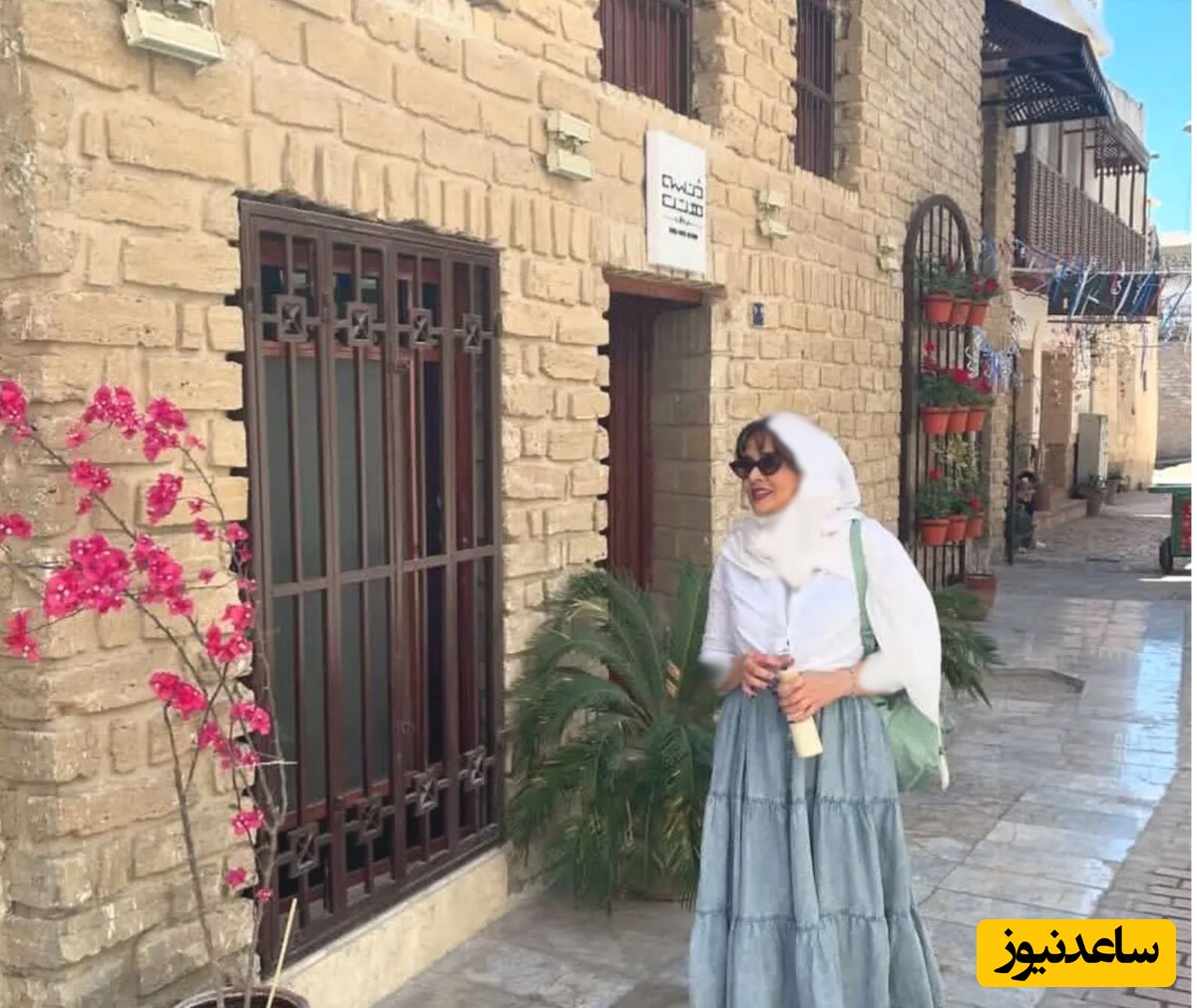  ندا قاسمی