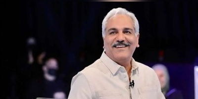 کاهش وزن محسوس مهران مدیری در فیلم جدیدش