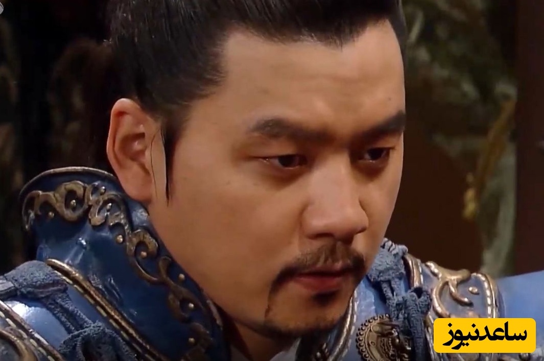 «شاهزاده تسو» سریال جومونگ در حال غذا خوردن در آفریقا؛ سال 95