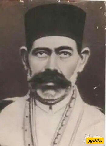 (عکس) بدل ناصرالدین شاه