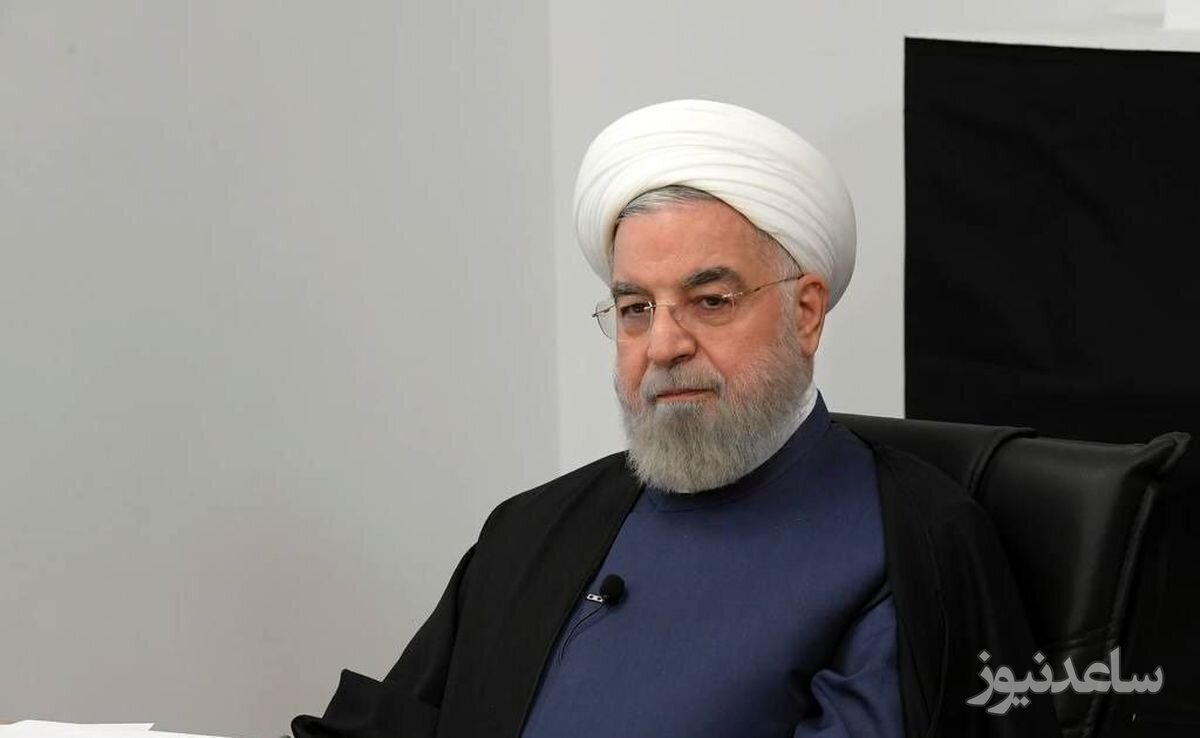 واکنش جالب حسن روحانی به سخنان جنجالی محمد جواد ظریف در کلاب هاووس‎‎