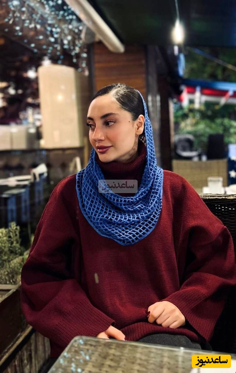 استایل دانشگاهی و جذاب ترلان پروانه😍 دانشگاه ترلان پروانه کجاس که دختراش اینقدر دلبررو کراشن؟!😎