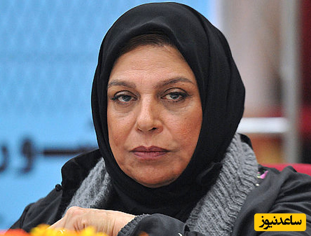 تعجب گوهر خیراندیش از آبی شدن آب تهران!