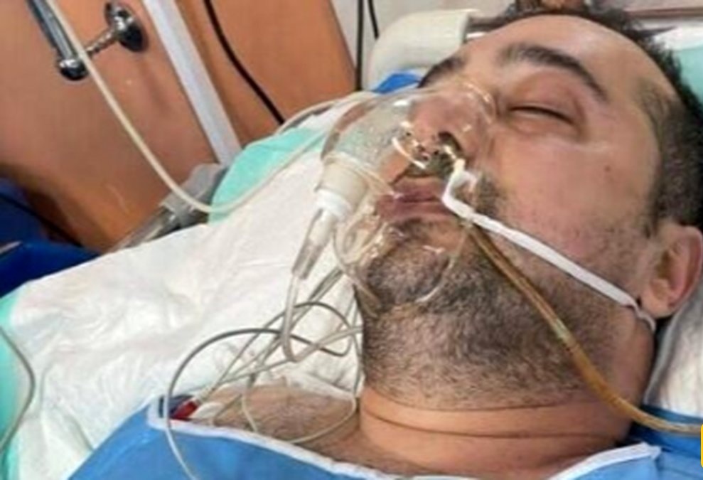 سپند امیرسلیمانی: از سه سال پیش که دکترا از بودنم قطع امید کردن تا امروز به اندازه تمام سالهاى گذشته از زندگیم لذت بردم