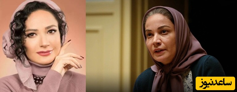 نسرین نصرتی از پشت میز منشی‌گری تا جلوی دوربین سینما/تبدیل منشی تئاتر به بازیگر مطرح سینما+عکس