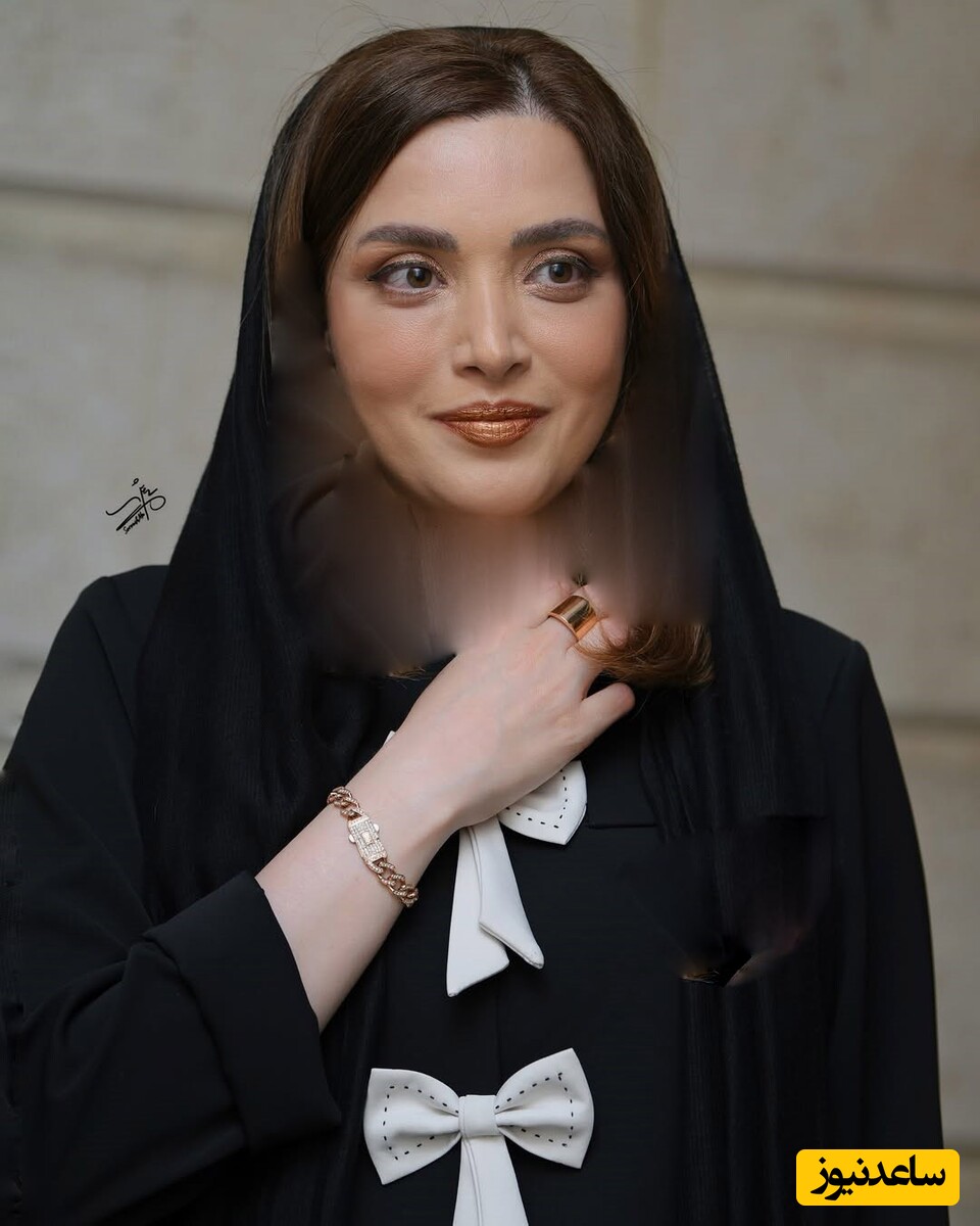 ویدئو/ نگاهی به تیپ و استایل شیک هنرمندان محبوب در مراسم گرامیداشت گلاب آدینه/ بهنوش طباطبایی، مازیار لرستانی، صدف اسپهبدی،حدیث فولادوند و ...