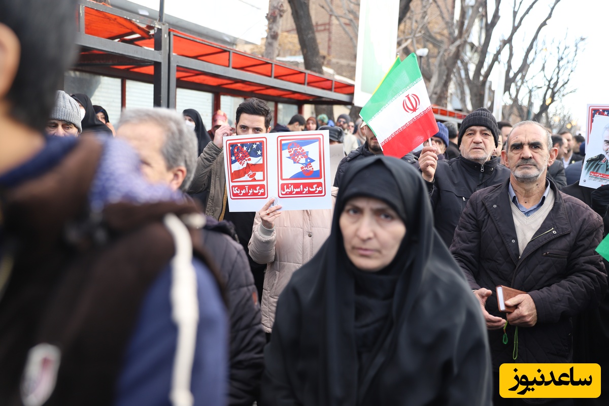 راهپیمایی دی 1404، تبریز