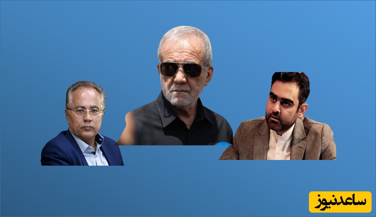 (ویدیو) حمله ثابتی به دولت: پزشکیان دورشو پر کرده با ادمای تریلیاردر که جیب خودشونو به جیب ملت ترجیح میدن/ آقای فرزین عرضه نداری استعفا بده/ وزیر نفت به  فامیل شهرام دبیری پست مدیریتی داده...