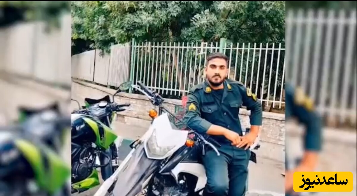 (فیلم) ماجرای به شهادت رسیدن مأمور پلیس در چهارشنبه سوری امسال / خانوادهای که شب عیدی عزادار شدند ...
