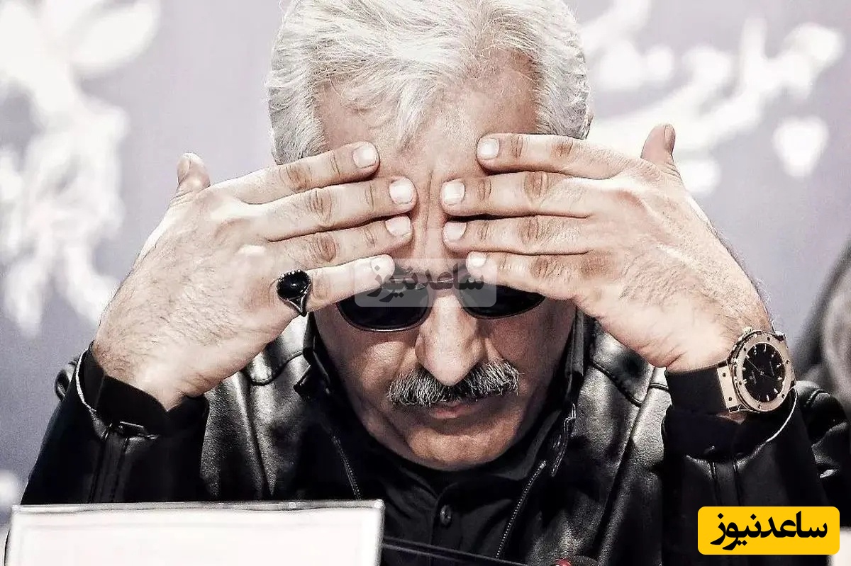 مهران مدیری: رفته بودم مراسم ختم برگشتم دیدم یه خانوم زده به ماشین من داره گریه میکنه خواستم جنتلمن باشم گفتم اشکالی نداره اما بعدش که رفت نشستم گریه کردم🤣+ویدیو