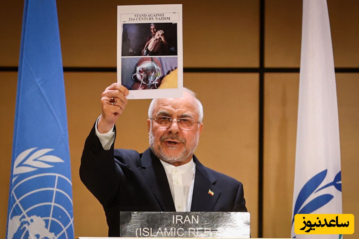 (فیلم) پاسخ کوبنده دستیار قالیباف به رئیس مجلس اسرائیل با یادآوری خاطرات آبکش آهنین!