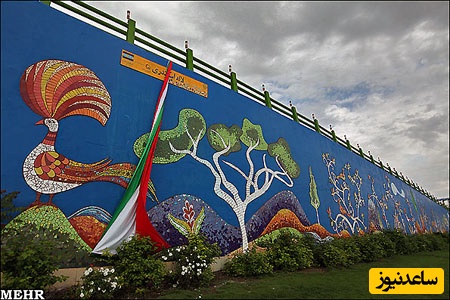 اثر هنری لاله اسکندری