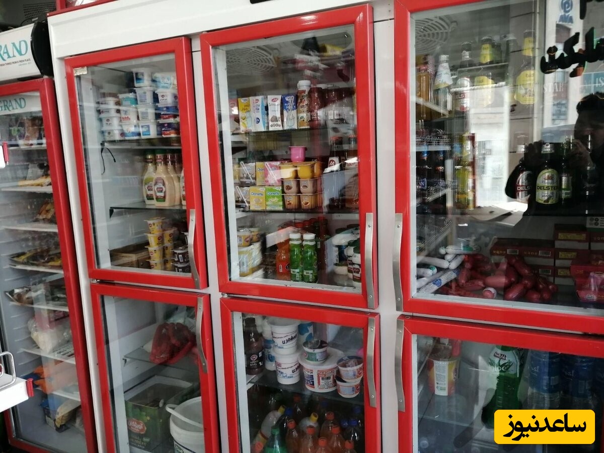 تصاویر قفسه‌های خالی فروشگاه ساخته هوش مصنوعی‌ست!