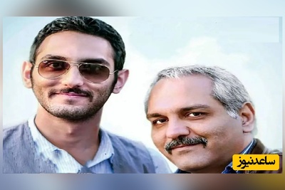 ویدیوی عجیب از فرهاد پسر مهران مدیری در خیابان همراه با یک مانکن/ این پسر آبروی پدر را برد! (نظر شما چیه؟)+ ویدئو