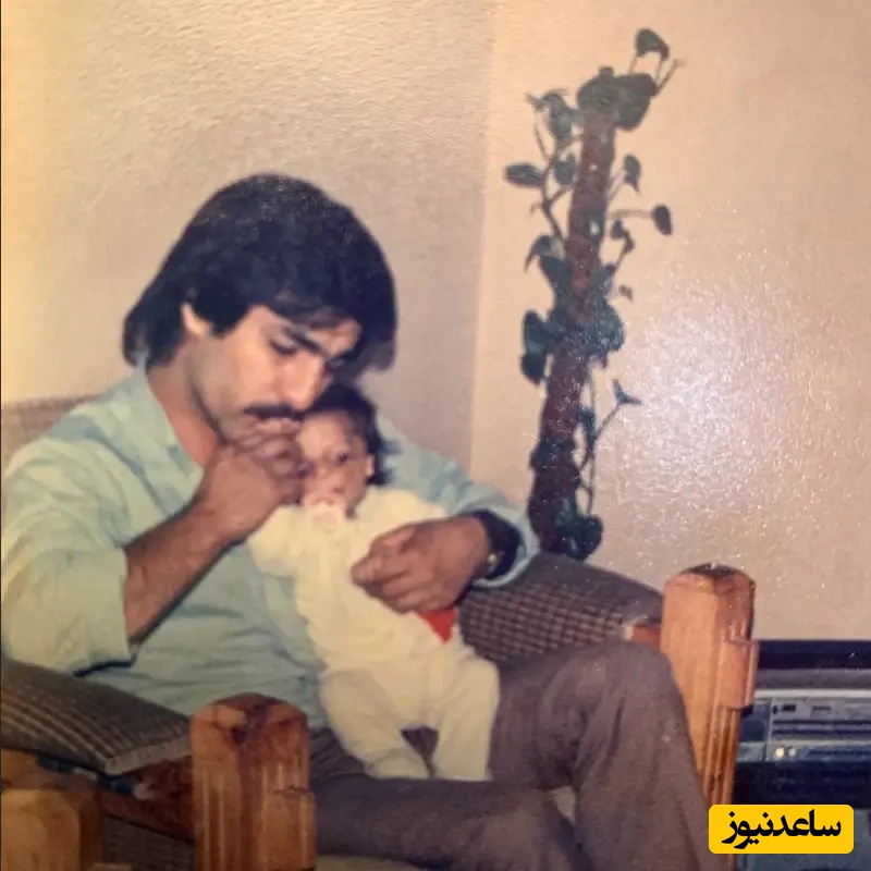 فرهاد ایرانی و همسرش مهسا قنواتیفرهاد ایرانی و همسرش مهسا قنواتی