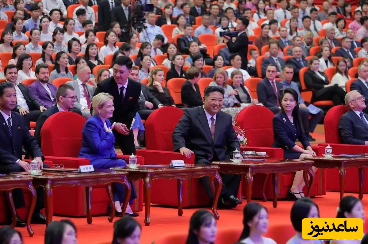 دختر رئیس‌جمهور