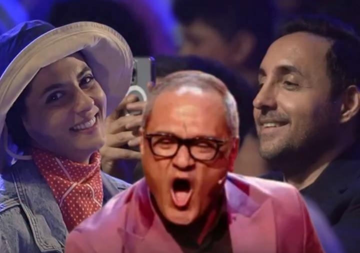 اجرای جذاب 3 خواننده معروف لس آنجلسی در برنامه کارناوال رامبد جوان/ ما تو ایران نشد نداریم!