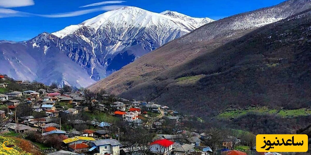 روستای فشکور