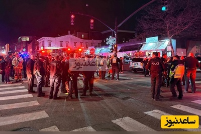 دانشجویان آمریکایی در سالن امتحانات به رگبار بسته شدند!