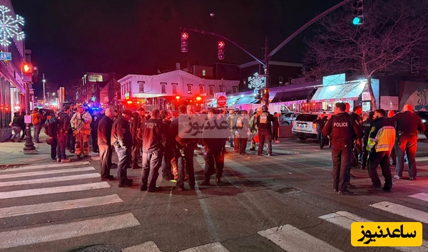 دانشجویان آمریکایی در سالن امتحانات به رگبار بسته شدند!