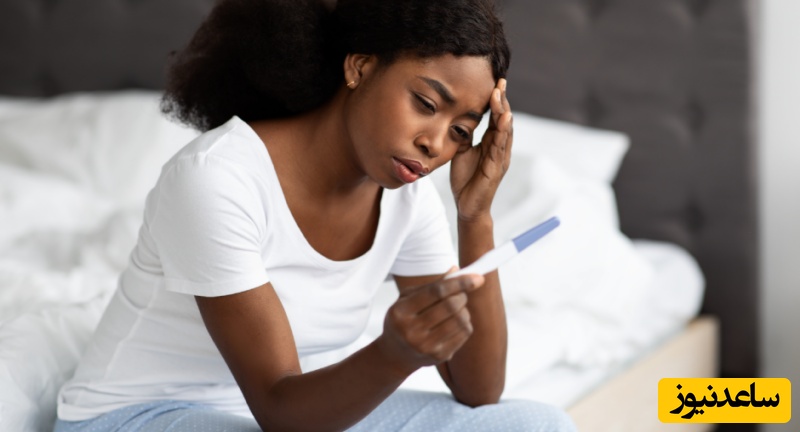 تست بارداری