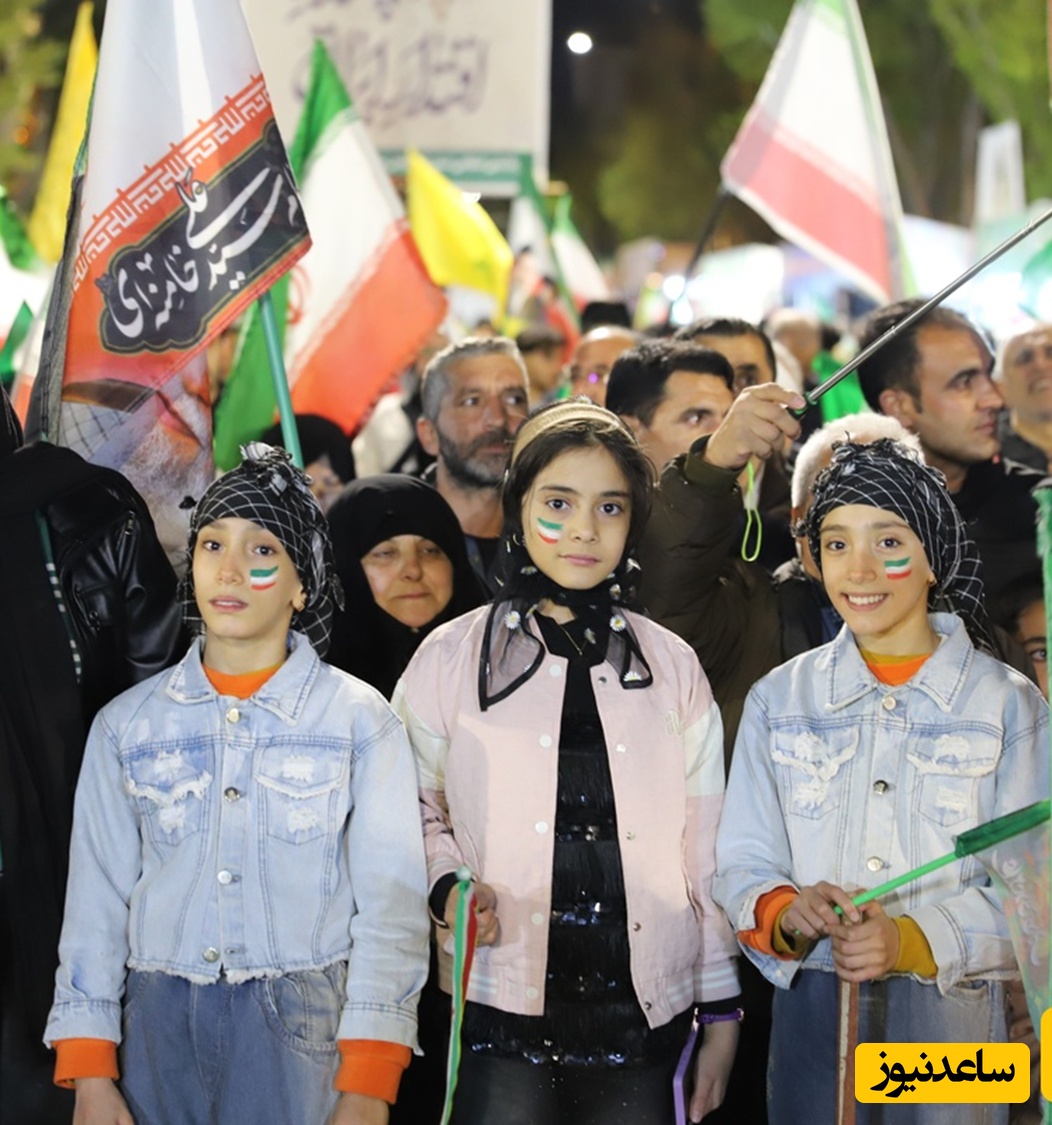 تجمع مردم تبریز در 54 امین شب تجمعات 