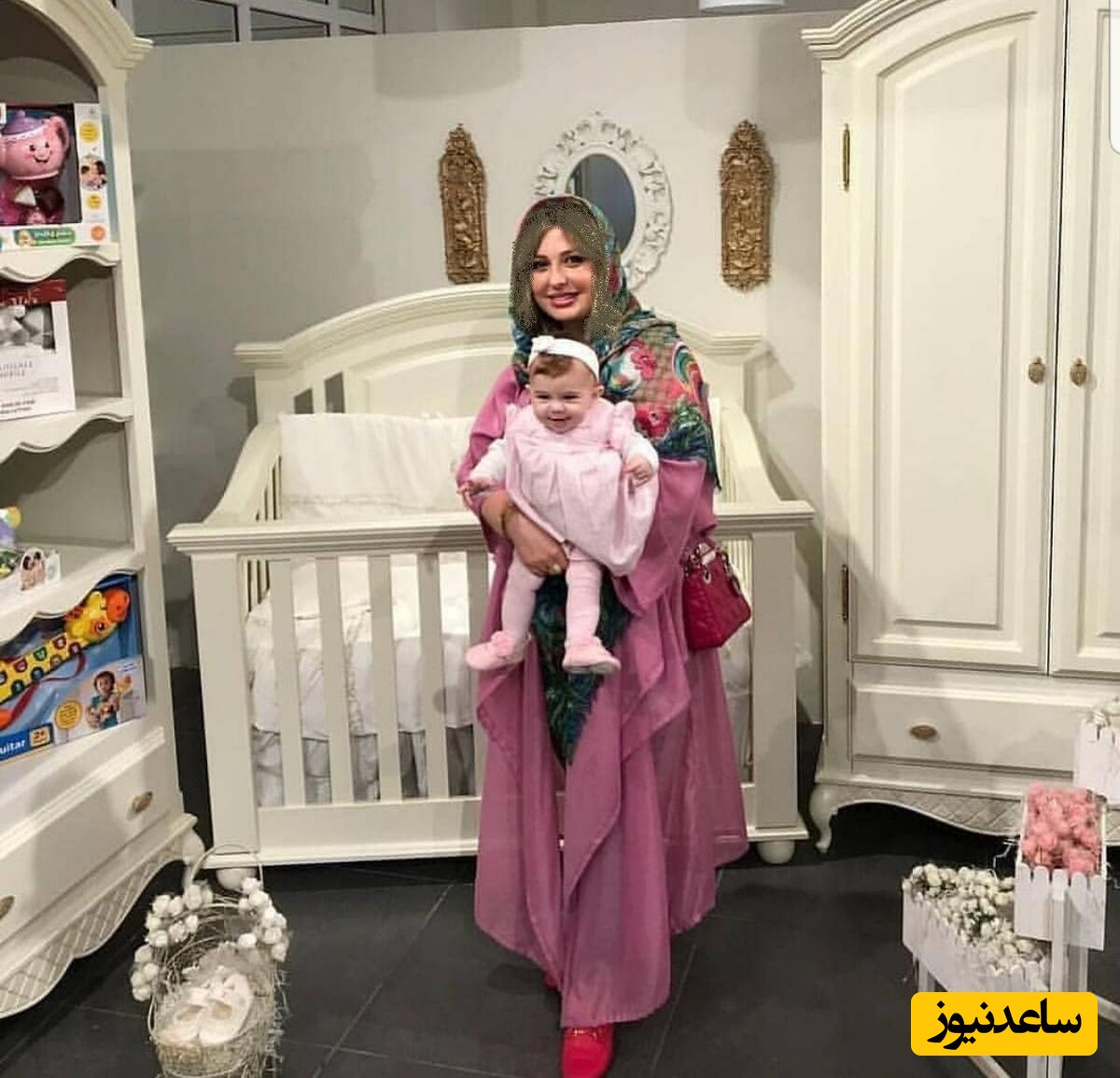 نیوشا ضیغمی