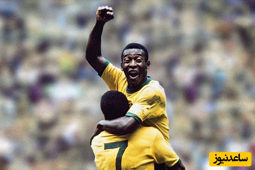 خاطرات پله از جام جهانی: به پدرم گفتم گریه نکن خودم جام جهانی را برایت می‌آورم و...