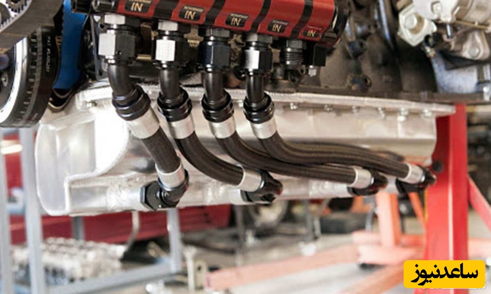 نحوه عملکرد سیستم کارتر خشک در خودرو