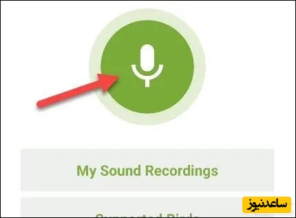 تصویراپ Merlin Bird ID