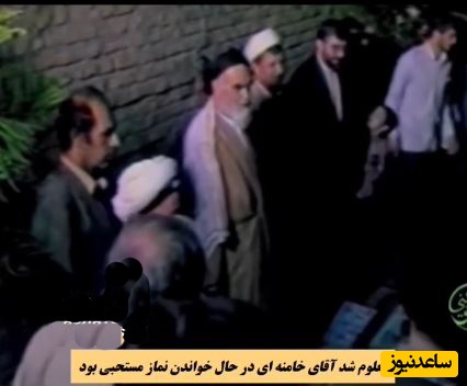 این حرکت امام خمینی(ره) نسبت به رهبر معظم انقلاب بر سر سفره افطار خودش یک کلاس درس است+ویدیو